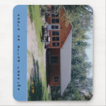 cabin_pictures[1], cabin on blind lake, mn mouse mat
