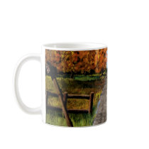 Cabin Retreat Mug