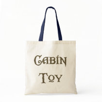 Cabin Toy bags
