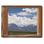 Cabin Window Prayer Journal