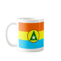 Cabinda, Angola Mug