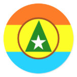 Cabinda, Angola stickers