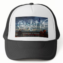 Cabinfest VI trucker hat by WoundedBuffaloTheory Cabinfest VI trucker hat