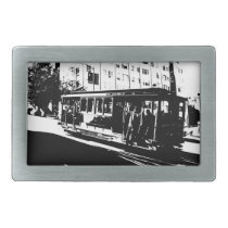 Cable Car Belt Buckle