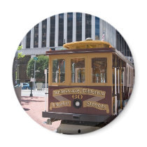 Cable Car magnets