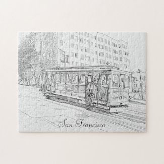 Cable Car puzzle