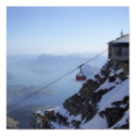 Cable Car Switzerland posters