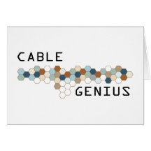 Cable Genius Cards