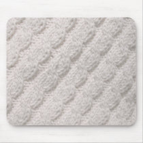 Cable Knit mousepads