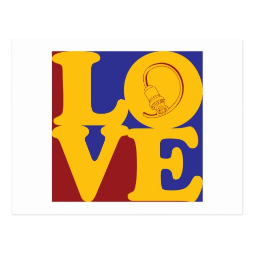 Cable Love Postcards