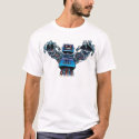 Cable TV Monster t-shirts by The_Dynamic_Duo Cable TV Monster t-shirts