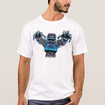 Cable TV Monster t-shirts