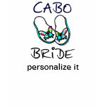 Cabo Bride T Shirt