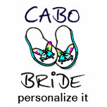 Cabo Bride T-shirts