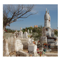 Cabo cemetary posters by jenmalli Cabo cemetary posters