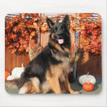 Cabo - German Shepherd Photo#1 Mousepads