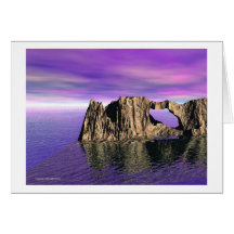 Cabo Greeting Card