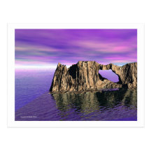 Cabo Postcard