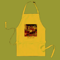 Cabo San Lucas apron aprons