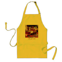 Cabo San Lucas apron