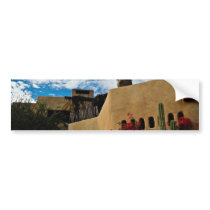 Cabo San Lucas, Baja, Mexico  flowers Bumper Sticker