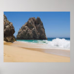 Cabo San Lucas beach 15 Print