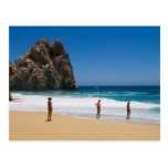 Cabo San Lucas beach 19 Postcard
