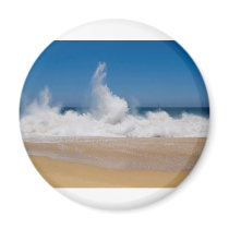 Cabo San Lucas beach 22 Magnet