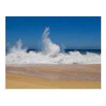 Cabo San Lucas beach 22 Post Card