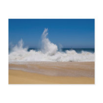 Cabo San Lucas beach 22 Post Card