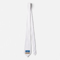 Cabo San Lucas beach 22 Custom Ties
