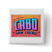 CABO SAN LUCAS BUTTONS