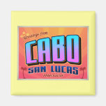 CABO SAN LUCAS FRIDGE MAGNETS