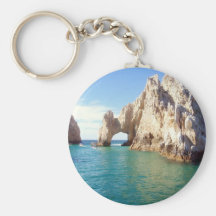 Cabo San Lucas Keychain