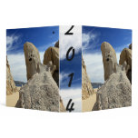 Cabo San Lucas Mexico Rock Formation Binder
