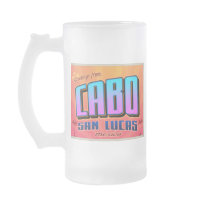 CABO SAN LUCAS COFFEE MUGS