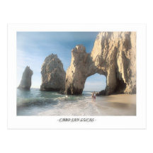 Cabo San Lucas Post card