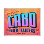 CABO SAN LUCAS POST CARD