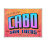 CABO SAN LUCAS POST CARD