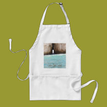 Cabo San Lucas sea apron aprons