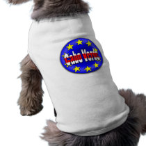Cabo Verde! pet clothing