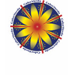 Cabo Verde Star-Burst T-Shirt