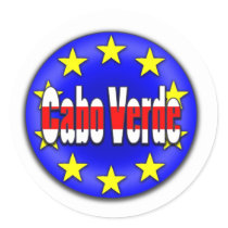Cabo Verde! stickers by Joee3030 Cabo Verde! stickers