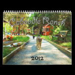 'Caboodle Ranch' Calendar
