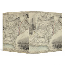 Cabool, The Punjab and Beloochistan Binders