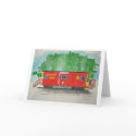CABOOSE 2 cards