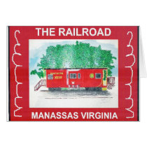 CABOOSE cards