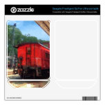 Caboose FreeAgent GoFlex Decals