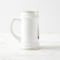 Cabot Tower, NL Stein Coffee Mug