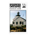 Cabrillo Lighthouse in Oil postage